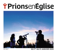 Prions gd format - janvier 2026 N° 469