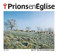 Prions en Eglise grand format - février 2027 N° 482