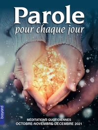 Parole pour chaque Jour - octobre 2021 N° 28