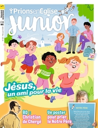 PRIONS EN EGLISE JUNIOR - MAI JUIN 2026 N 130