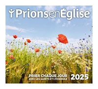 Ma prière du jour 2026 avec les saints et L'Evangile