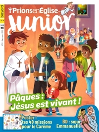 PRIONS JUNIOR - MARS 2024 N  117