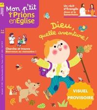 Mon p'tit Prions en Eglise - décembre janvier 2027 N° 184
