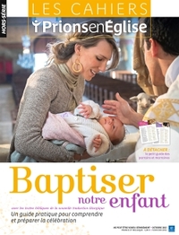 PACK-50 BAYARD BAPTISER NOTRE ENFANT ED.2015