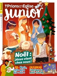 Prions Junior - novembre 2024 N° 121