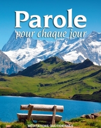 PAROLE POUR CHAQUE JOUR - JUILLET 2019 N  19