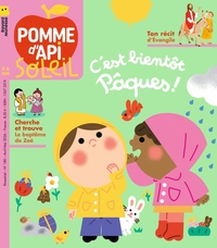 Pomme d'Api Soleil - avril 2026 N° 180