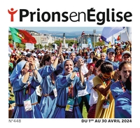 Prions gd format - avril 2025 N° 460