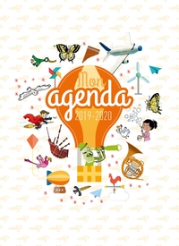 AGENDA SCOLAIRE 2019-2020 - AGENDA SCOLAIRE 19 20