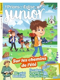 Prions Junior - juillet 2025 N° 125