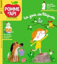 POMME D'API SOLEIL - AVRIL 2024 N  168