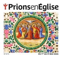 PRIONS EN EGLISE POCHE - MAI 2026 N 473