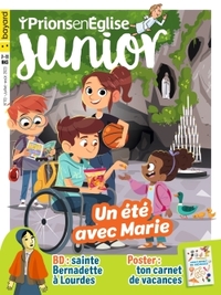 PRIONS JUNIOR - JUILLET 2024 N  119