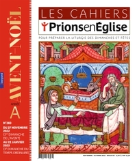 LES CAHIERS PRIONS EN EGLISE - SEPTEMBRE 2023 N  289