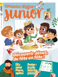 Prions Junior - janvier 2026 N° 128