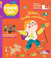 Pomme d'Api Soleil - octobre 2024 N° 171