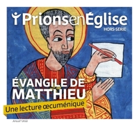 LIRE L'EVANGILE SELON SAINT MATTHIEU