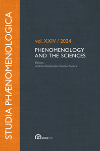 Phenomenology and the Sciences