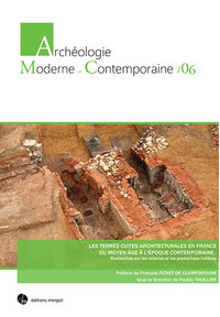 Les terres cuites architecturales en France du Moyen-Âge à l’époque contemporaine