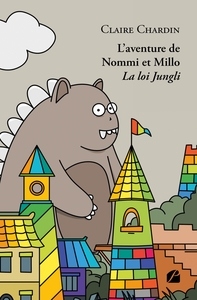 L'AVENTURE DE NOMMI ET MILLO - LA LOI JUNGLI