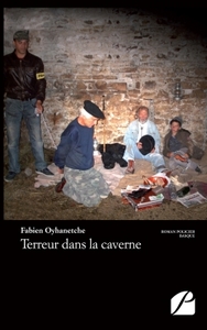 TERREUR DANS LA CAVERNE