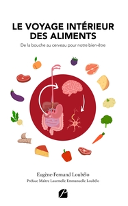 Le voyage intérieur des aliments : De la bouche au cerveau pour notre bien-être