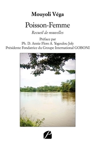 POISSON-FEMME - RECUEIL DE NOUVELLES