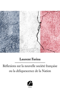 REFLEXIONS SUR LA NOUVELLE SOCIETE FRANCAISE OU LA DELIQUESCENCE DE LA NATION