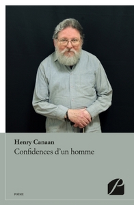 CONFIDENCES D'UN HOMME