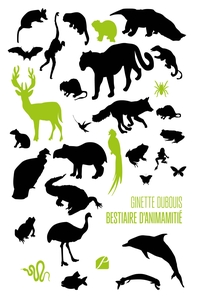 BESTIAIRE  D'ANIMAMITIE