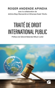 TRAITE DE DROIT INTERNATIONAL PUBLIC