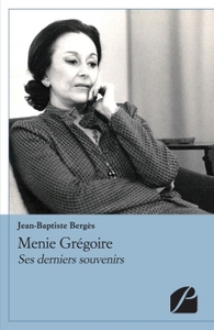 Menie Grégoire