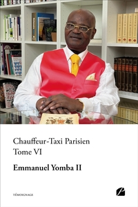 Chauffeur-Taxi Parisien Tome VI