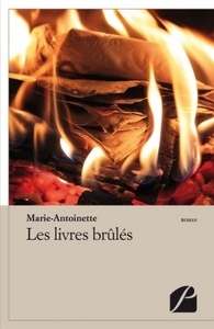 Les livres brûlés