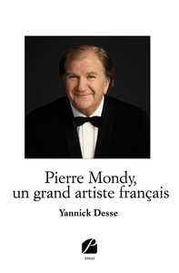 Pierre Mondy, un grand artiste français