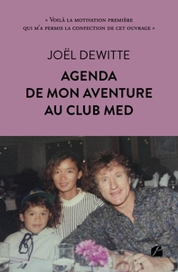 AGENDA DE MON AVENTURE AU CLUB MED