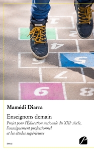 ENSEIGNONS DEMAIN - PROJET POUR L'EDUCATION NATIONALE DU XXIE SIECLE, L'ENSEIGNEMENT PROFESSIONNEL E