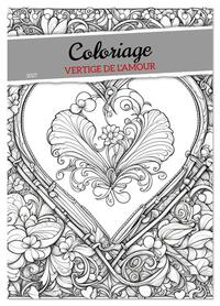 Coloriage (Calendrier de bureau 2027 DIN A5 horizontal), CALVENDO calendrier mensuel