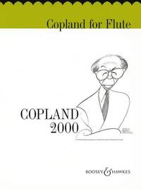 COPLAND FOR FLUTE FLUTE TRAVERSIERE