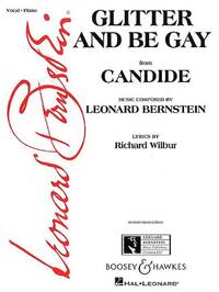 GLITTER & BE GAY FR CANDIDE CHANT