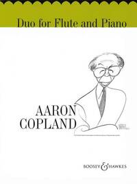 DUO FOR FLUTE AND PIANO FLUTE TRAVERSIERE