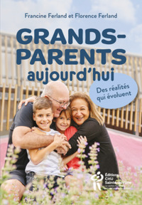 GRANDS PARENTS D'AUJOURD'HUI