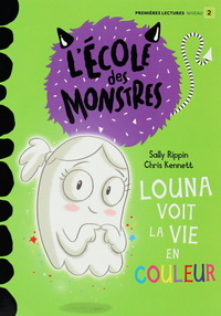 LOUNA VOIT LA VIE EN COULEUR