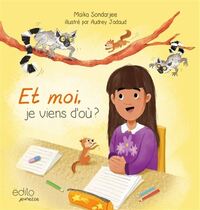 ET MOI, JE VIENS D'OU ?