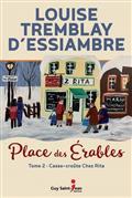 PLACE DES ERABLES V 02 CASSE-CROUTE CHEZ RITA