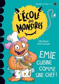 EMIE CUISINE COMME UNE CHEFFE !