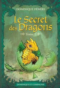 LE SECRET DES DRAGONS V 01