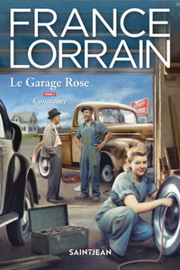 LE GARAGE ROSE V 01 CONSTANCE