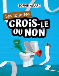 LES TOILETTES