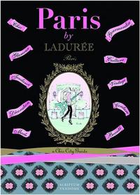 Paris by LadurEe A Chic City Guides /anglais